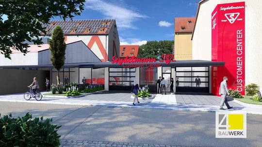 Seydelmann customer center