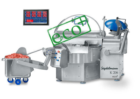 Seydelmann eco+ series Cutter K 206