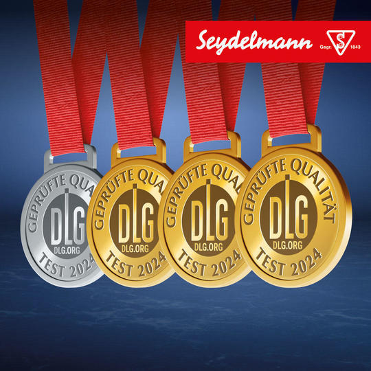 DLG Medals