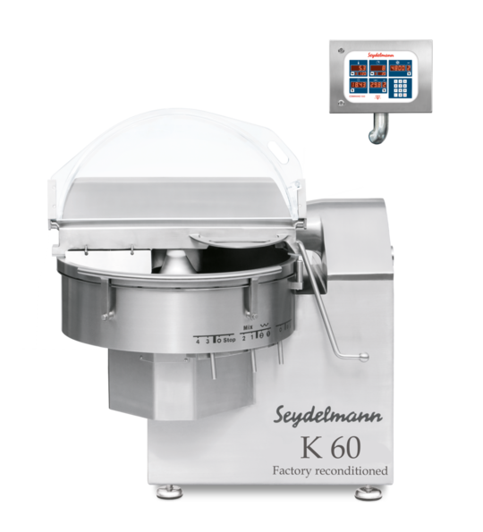 Factory Reconditioned High Efficiency Cutter K 60 ultra