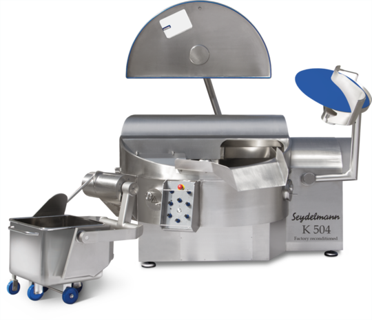 Factory Reconditioned Vacuum-Cooking-Cutter K 504 AC-8