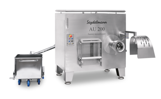 Factory Reconditioned Automatic Grinder AU 200