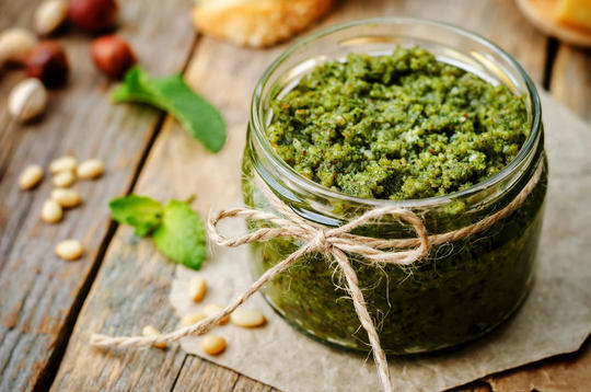 Basil-Pesto