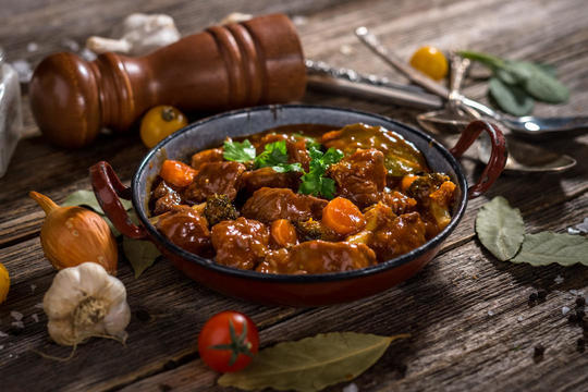 Meat Stew