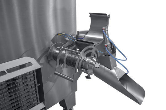 Cutting drum