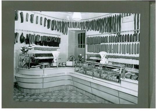 Shopfitting – functional interior design of butcheries by Seydelmann