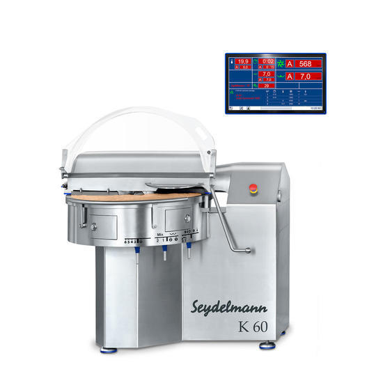 High-Efficiency Cutter K 60