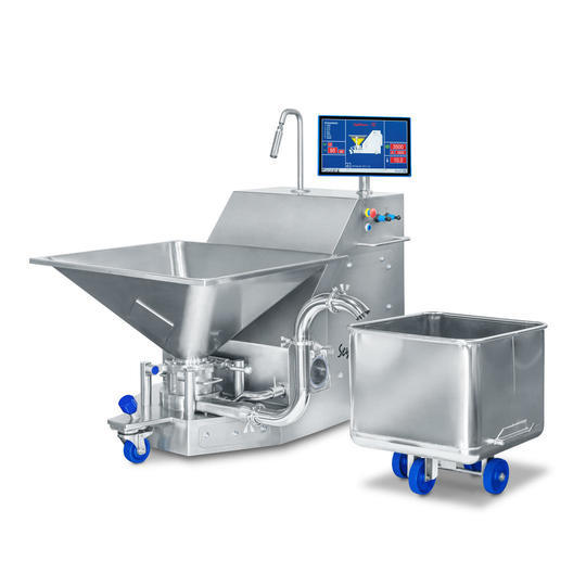 Vacuum-Konti-Kutter KK 144