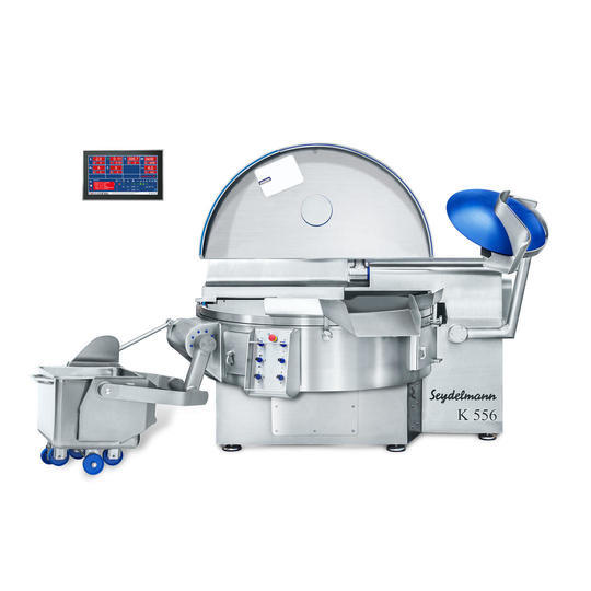Industrial Cutter K 556