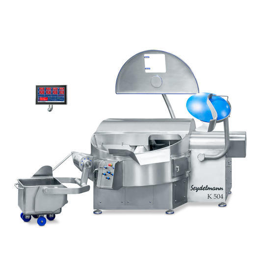 Vacuum-Cooking-Cutter K 504