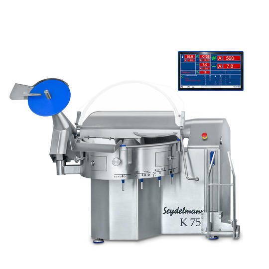 High-Efficiency Cutter K 75