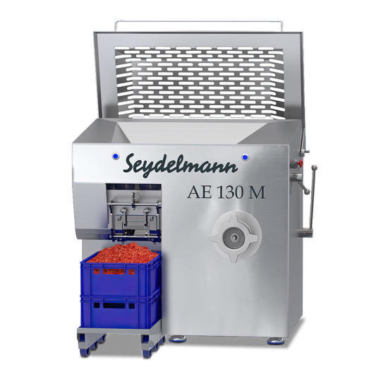 Automatic Mixing Grinder AE 130 M