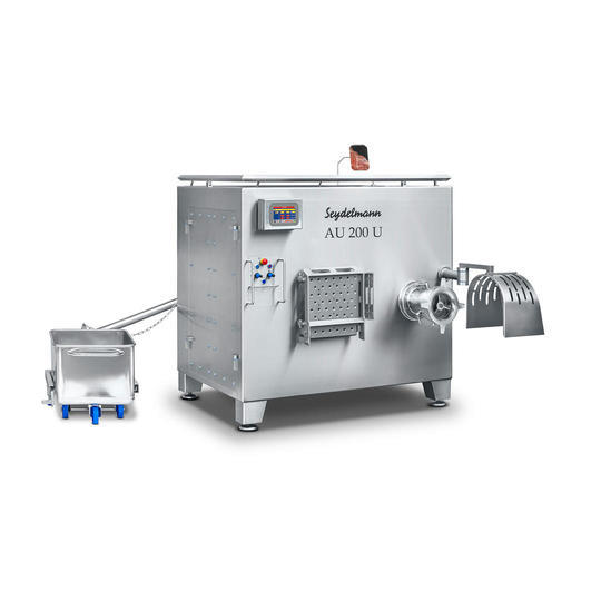 Universal Grinder AU 200 U
