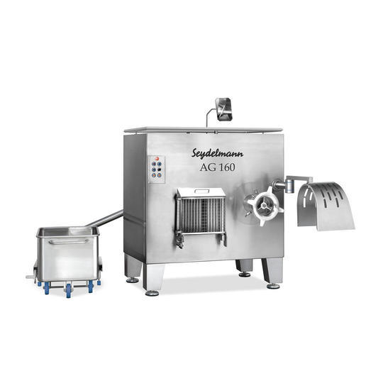 Automatic Grinder AG 160