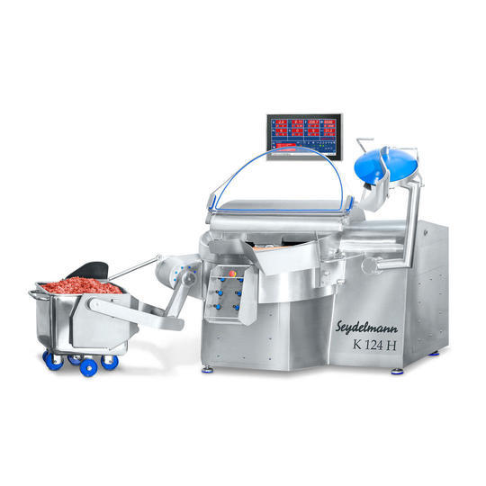 Vacuum-Cooking-Cutter K 124 H