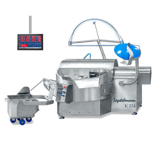 Vacuum-Cooking-Cutter K 324