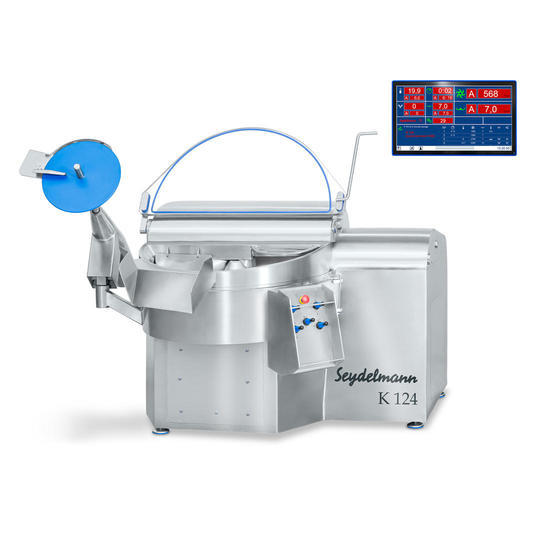 Vacuum-Cooking-Cutter K 124