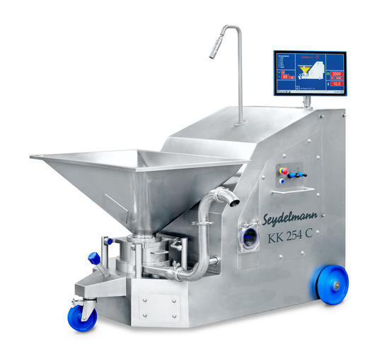 Vacuum Konti-Kutter KK 254c AC-6
