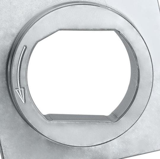Detail cutting set part