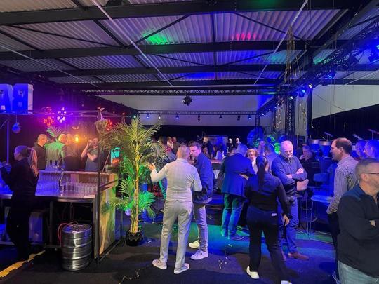 New headquarters of Vemag-Seydelmann NL B.V. in Oss, Netherlands