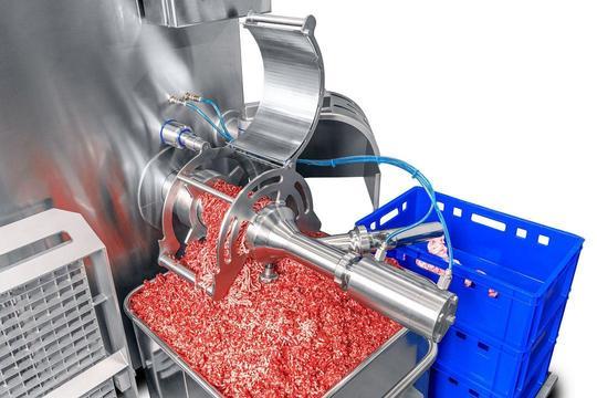 Seydelmann Cutting Drum