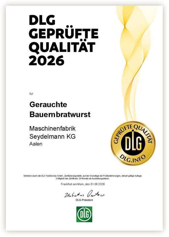 DLG Gold