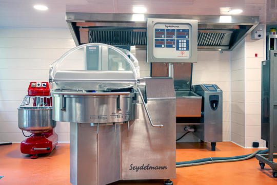 High-Efficiency Cutter K 60