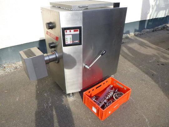K+G Wetter Mixer Automatic Grinder MAW D114, Type 409